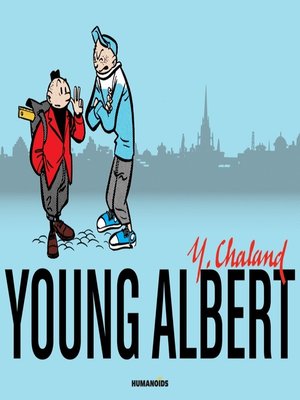 cover image of Young Albert